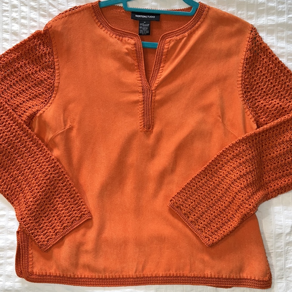 NORTONSTUDIO sweater - Picture 3 of 9
